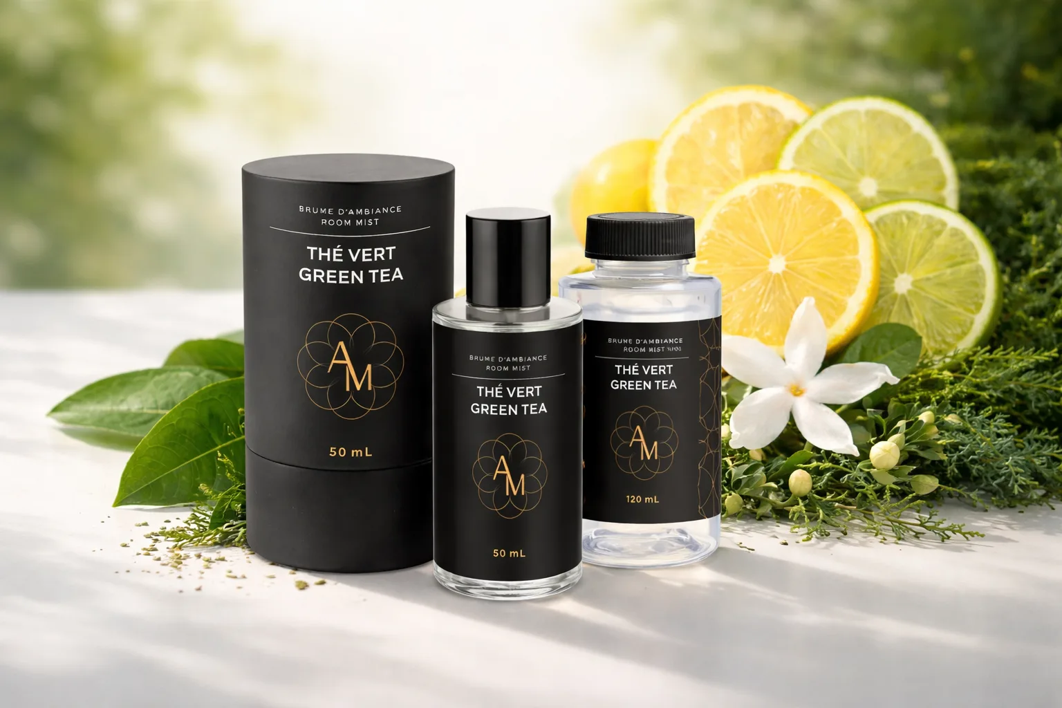 Parfums Aromaestro